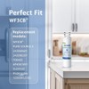WF3CB Replacement Water Filter, Compatible with Frigidaire WF3CB, Pure Source