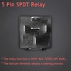 Automotive Relay Harness Set - ELEFOCUS 5 Pin 12V 30/40