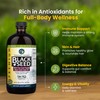 Amazing Herbs Premium Black Seed Oil - Cold Pressed Nigella