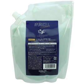 SUNNYPLACE HAIR OPE nano suppli APURUCELL Shampoo premium 800ml Refill