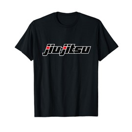 JIU JITSU T SHIRT Brazilian Jiu Jitsu T-Shirt T-Shirt