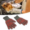 800 ° C High Temperature Resistant Gloves Flame Retardant Hands