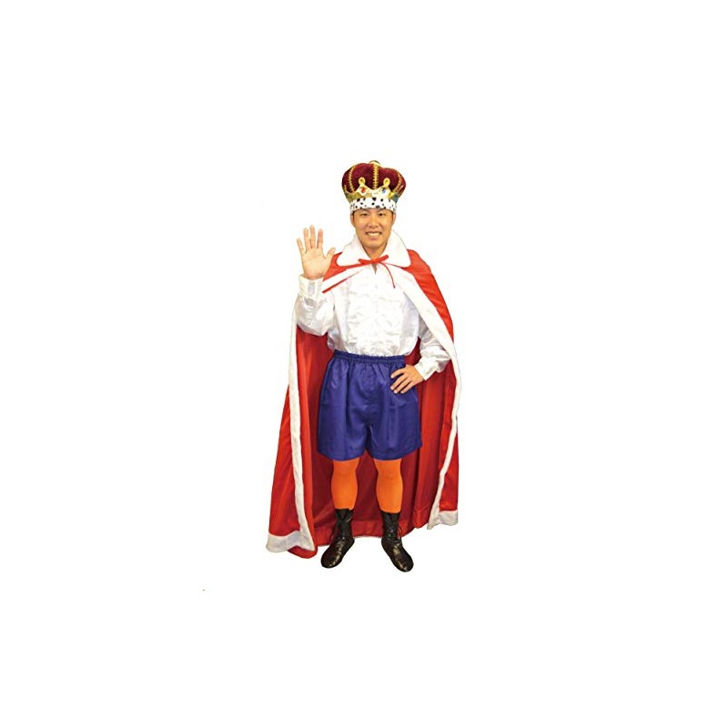 [Play Avenue] King and Queen Crown