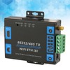 RS232 RS485 Serial to Ethernet Adapter Professional Transparent Transmission Serial