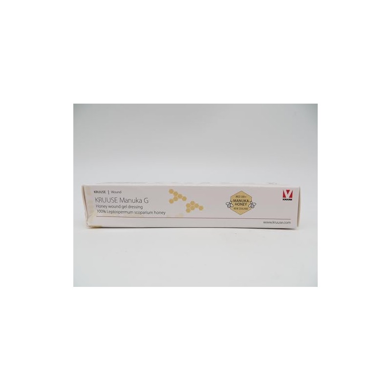 JorVet Manuka G wound gel - 15g