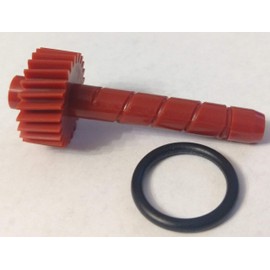 La Speedometer Gear 3860348 Muncie 25 Tooth speedometer driven gear