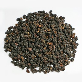 Chamdoori, mulberry, broken heart, mulberry fruit, mulberry fruit, 300g (domestic) / 참두리 오디 상심자 오디열매 뽕나무열매 300g(국내산