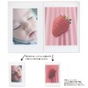 Nakatoshi Frost Praban 4633-F Postcard for Inkjet Printers, 3P, Pack