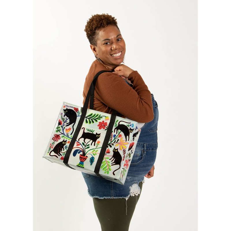 Blue Q Shoulder Totes: The Carry Everywhere Bag With a