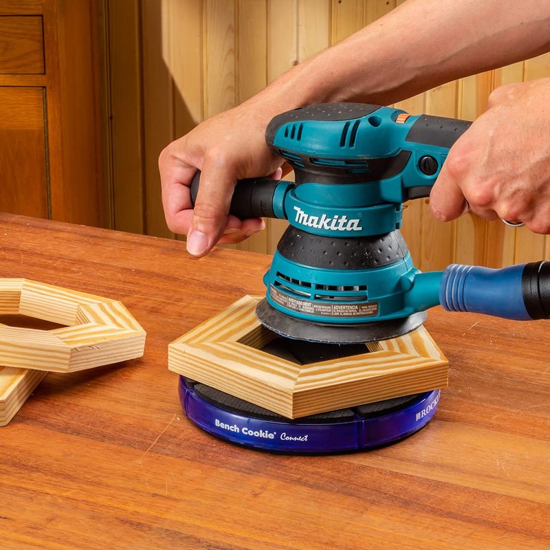 Rockler Bench Cookie Connect - Supportive Gripper Tool for Woodworking