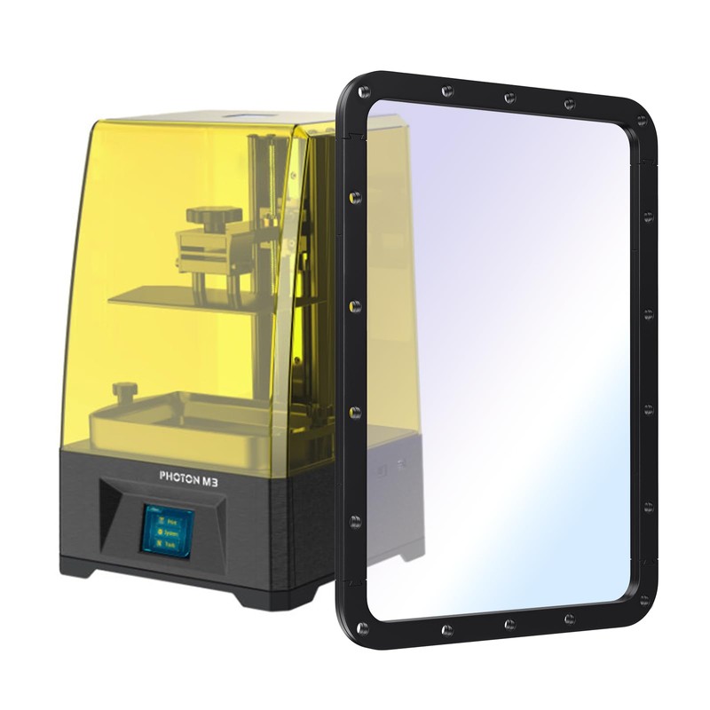 2PCS FEP Release Films Replacement for Anycubic Photon M3, Integrated