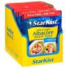 StarKist Albacore White Tuna in Water, 6.4 oz Pouch (12
