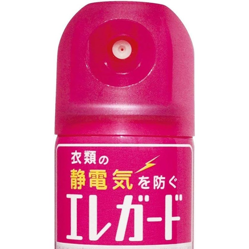 Lion Elegade Clothing Antistatic Agent, Small, 2.5 fl oz (75