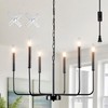 JZQWCK Hanging Lights With Plug in Cord,6 Lights Plug in