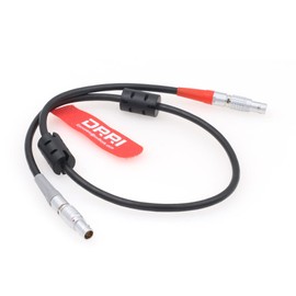 DRRI 7 Pin CAM to lbus 4 Pin Cable for ARRI cforce RF cmotion cPRO Motor