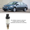 AC Compressor Control Valve E257065 High Performance Replacement for Sentra