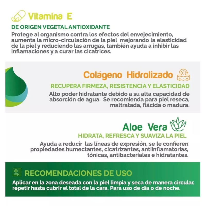 Joss Fervier Serum Acido Hialurónico Con Agave Y Proteina 2x1