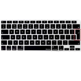 OLVINS UK Key Cap Keycaps Keys for MacBook Air Retina 13" A2179 2019 2020 Years MC 3302