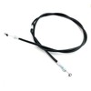 Extended Brake Clutch Cable Wire Line Replacement part for INDIAN