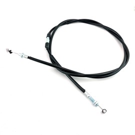 Extended Brake Clutch Cable Wire Line Replacement part for INDIAN Scout Bobber Sixty #101-40-10005 (71.6"/182cm)