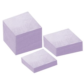 200 Pack Cocktail Napkin 2-Ply Dessert Napkins Folded 5 x 5 Inches Disposable Napkins for Dinner Wedding Birthday Party Bridal Anniversary Reception Event (200, Purple)