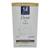 Jabón Corporal Dove En Barra C/ Crema Humectante 14 Pzs