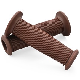 Daytona GG-D-MULTI Grippy Grip for Motorcycles, Handle Diameter 0.8 inches (22.2 mm), 4.8 inches (121 mm), End Penetration, Brown