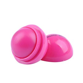 Suszian Lip Balm 6 Pieces Nourishing Ball Lip Balm Moisturising Lip Balm Lipstick Ball Lipstick Shine Makeup Beauty Lip Gloss Natural