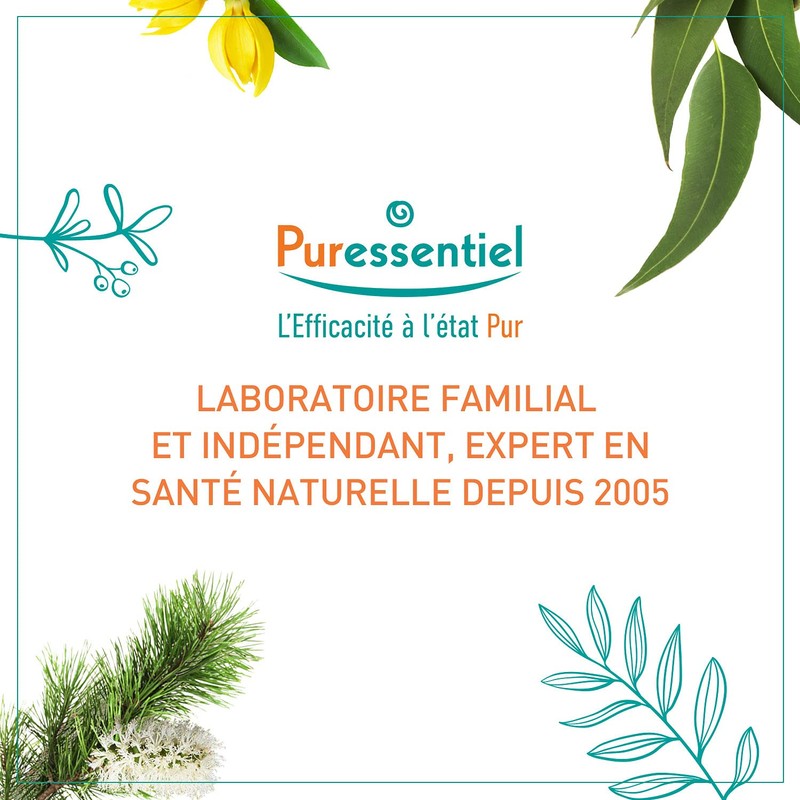 Puressentiel Olio Essenziale di Pompelmo – Contribuisce al drenaggio e
