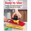 Geedel Professional Mandoline Slicer for Kitchen, Multi Purpose Vegetable Slicer