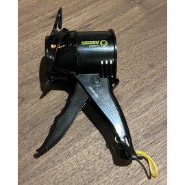 Total Siligun Compact 4 Anti-Drip Caulking Gun,  4" Total Length For 10 oz Cartridges