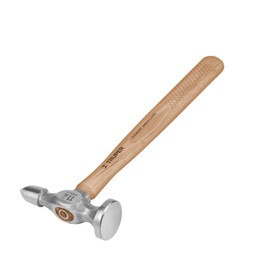 Truper MAFA-11, Martillo desabollador, fino de bola, 11 oz