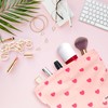 1 x Cosmetic Bag (24 x 18 x 5 cm),
