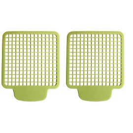 VIDALIA CHOP WIZARD EZ Cleaning Lift Tab (Pack of 2)