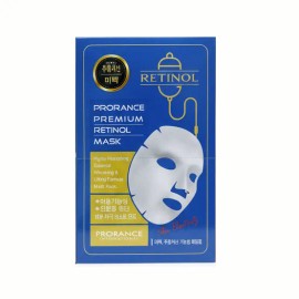 Prorance Premium Retinol Mask 10 sheets / 프로랑스 프리미엄 레티놀 마스크 10매입