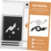 TEHAUX 2piezas Cable De Retráctil Para Teléfono Móvil Cable Flexible