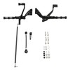 TCMT Forward Control Pegs Levers Linkage Fit for Harley Sportster