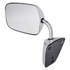 Left or Right Chrome Folding Mirror for 73-91 Chevy C/K