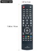 Allimity TZZ00000001A Replacement Remote Replacement for Panasonic LCD LED TV