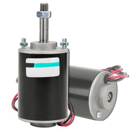 12V DC Motor Xd 3420 3500Rpm 30W Motor Permanent Magnet Generator High Speed, Low Noise, Reliable Choice for Grinding Machines, Medical Equipment (12V3500 RPM)