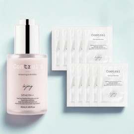 Anjumain Le Jon Control Tone-Up Cream SPF40 PA++ 35ml × 1 / 르종 컨트롤 톤업 크림 SPF40 PA++ 35ml × 1개