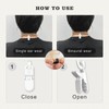 Hearing Aid Clips Anti-Lost, Hearing Protection Accessories for Adults &