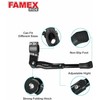 FAMEX RIDE® Heavy Duty Adjustable Mountain Bike Bicycle Kickstand