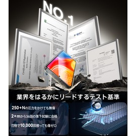 Just One Pull, Aerospace Materials, TORRAS Galaxy S25 Ultra Film, Full Protection, Over 9H, Fingerprint Authentication, Easy to Apply, Bubbleless, Smooth Fingerprint, 2 Guide Frames, Glass Film for