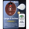 Office Private Sign, 6 Options Office Door Hanging Sign, Do