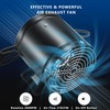 6in Inline Duct Fan, High Air Flow Extractor Fan Exhaust