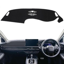 LBHDDF Dashboard Cover Pad Dash Mat Dashmat Sunshade Protective Carpet,Fit for Honda ZR-V HR-V US.Version 2023 2024 Accessories