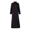 Men's Cassock Choir Cassock Church Robe Minister Robe Clergy Pulpit