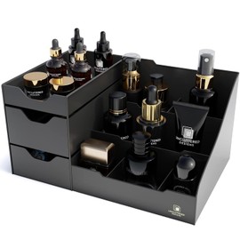Dile adiós al caos en tu tocador con Uncluttered Designs: Esta innovadora solución de Sistema de Cajones Organizadores trabaja para maximizar el espacio, proteger del