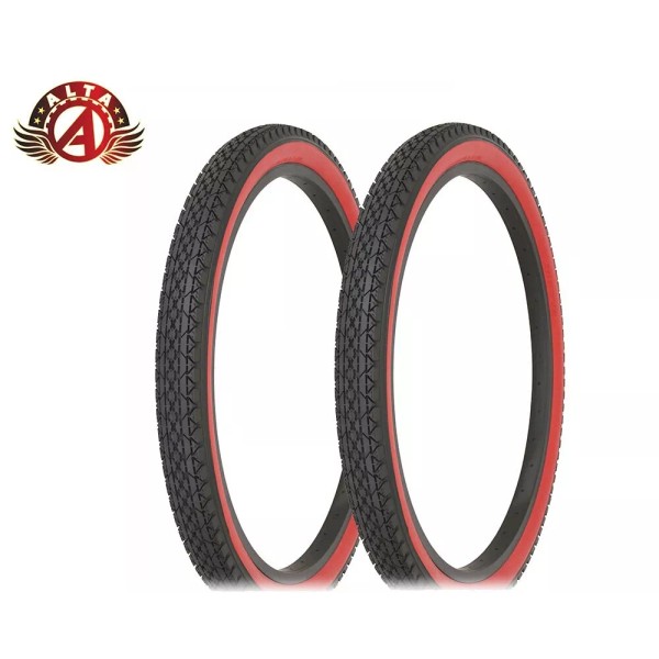 Alta 2 ALTA BICYCLE WIRE BEAD TIRE 24 x 2.125